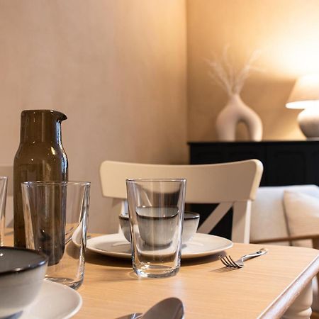 Ferienwohnung Lukas - Lehm Erleben Tangermuende Luaran gambar