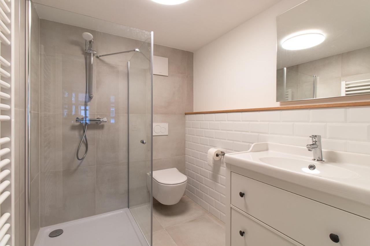 Ferienwohnung Lukas - Lehm Erleben Tangermuende Luaran gambar