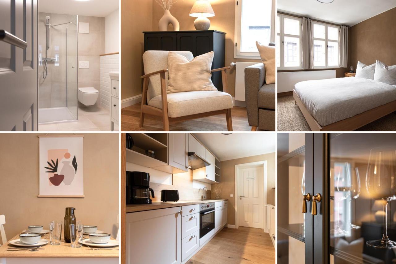 Ferienwohnung Lukas - Lehm Erleben Tangermuende Luaran gambar